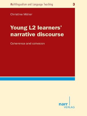 cover image of Young L2 learners' narrative discourse